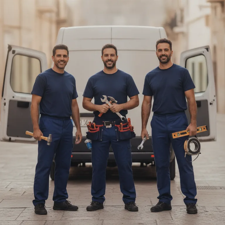 Tuttofare team a Lamezia Terme